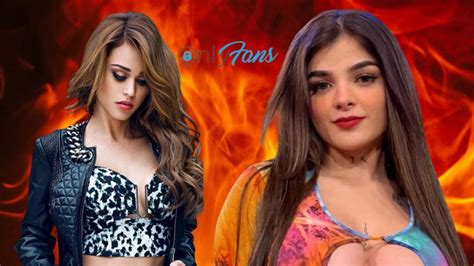 famosos con cuenta onlyfans|Actores y cantantes famosos que tienen OnlyFans